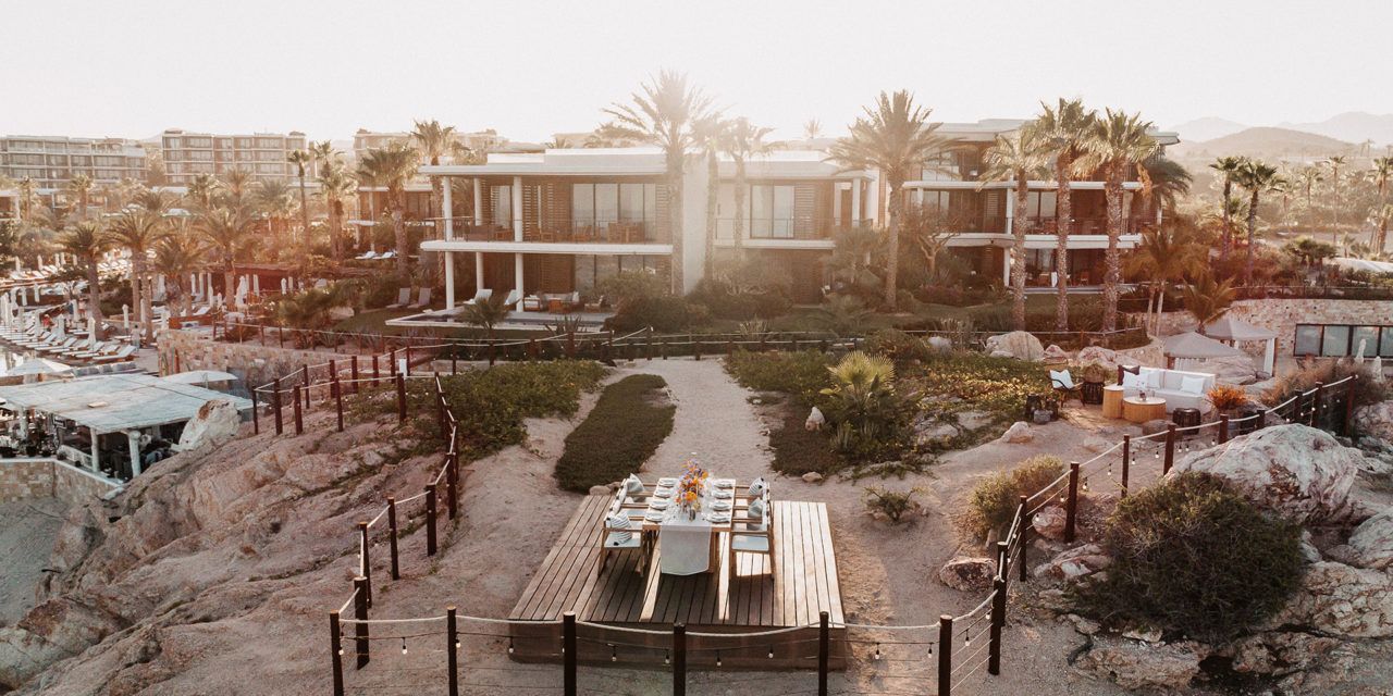 Chileno Bay Resort & Residences:Your Dream Wedding Venue in Los Cabos