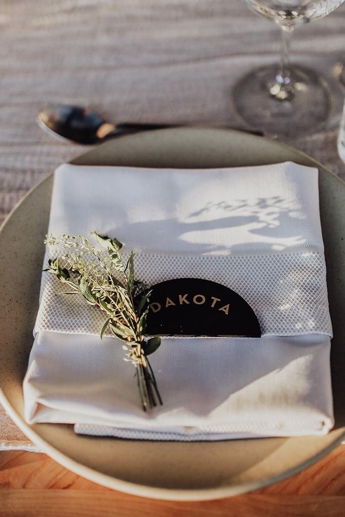 LDE Ansley & Dakota wedding