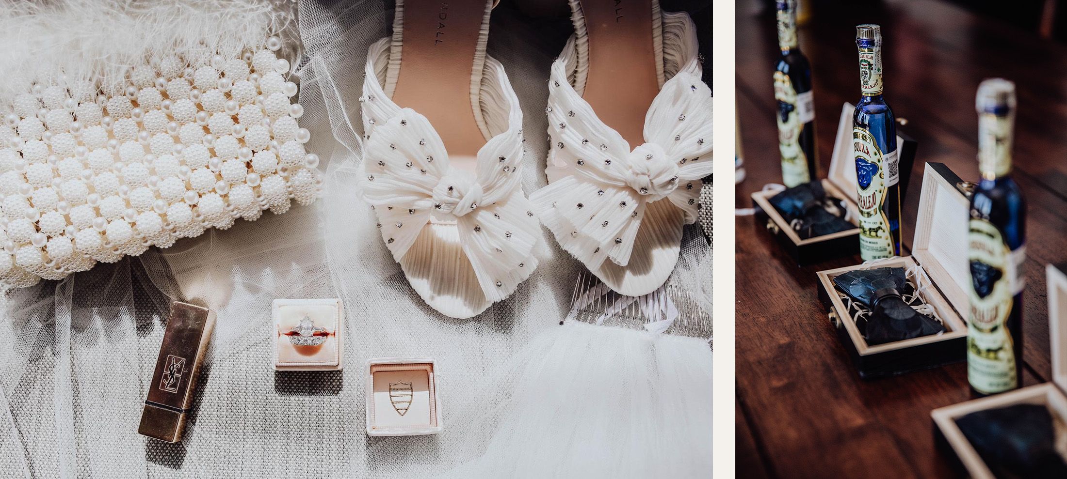 LDE Ansley & Dakota wedding