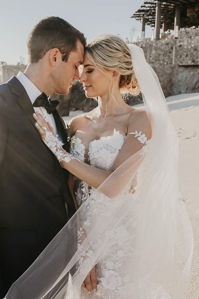 LDE Ansley & Dakota wedding