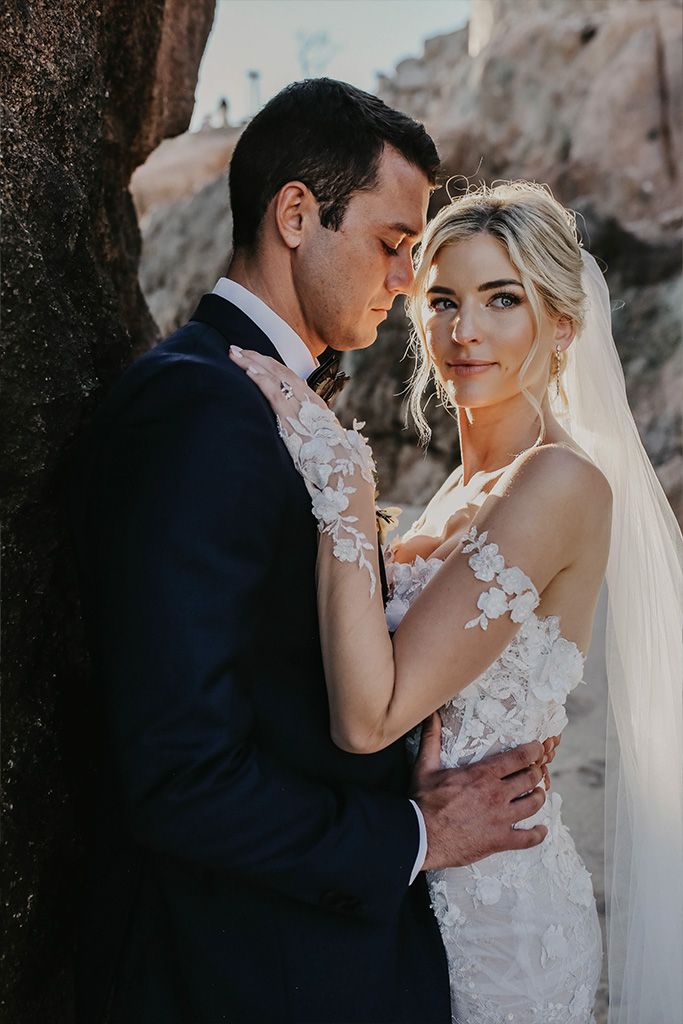 LDE Ansley & Dakota wedding