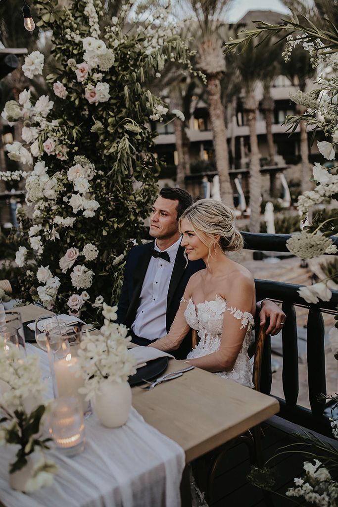 LDE Ansley & Dakota wedding