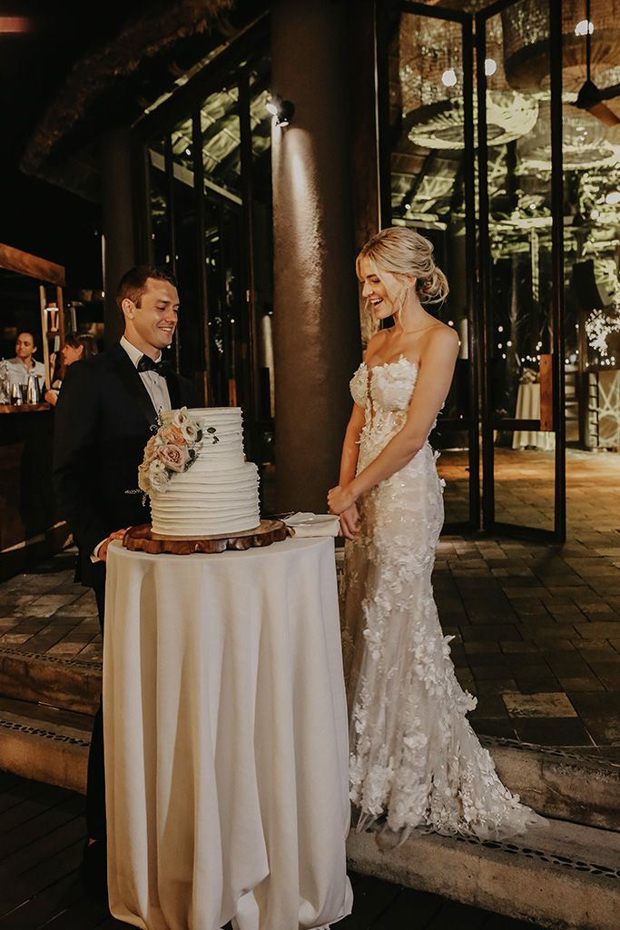 LDE Ansley & Dakota wedding