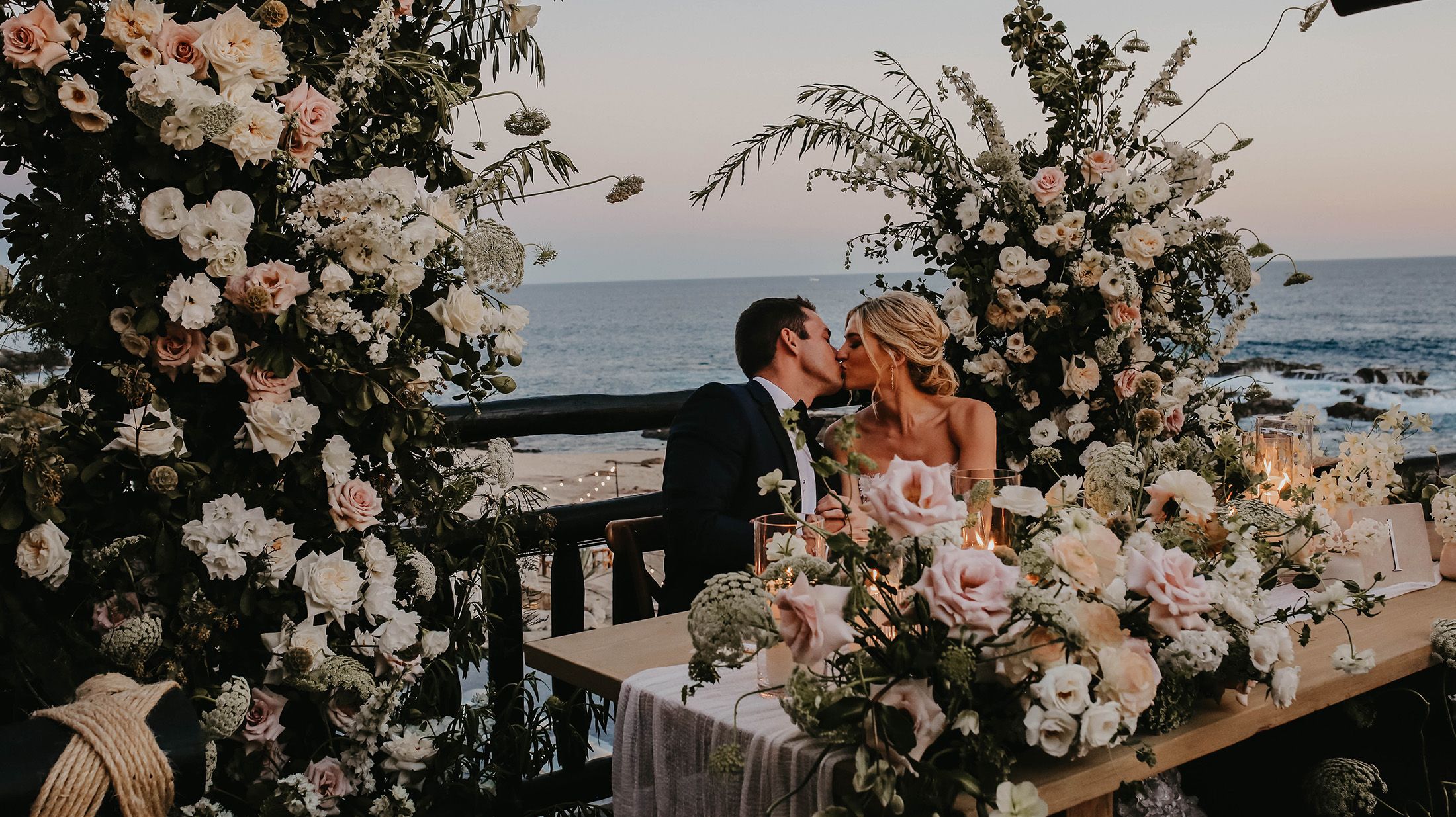 LDE Ansley & Dakota wedding