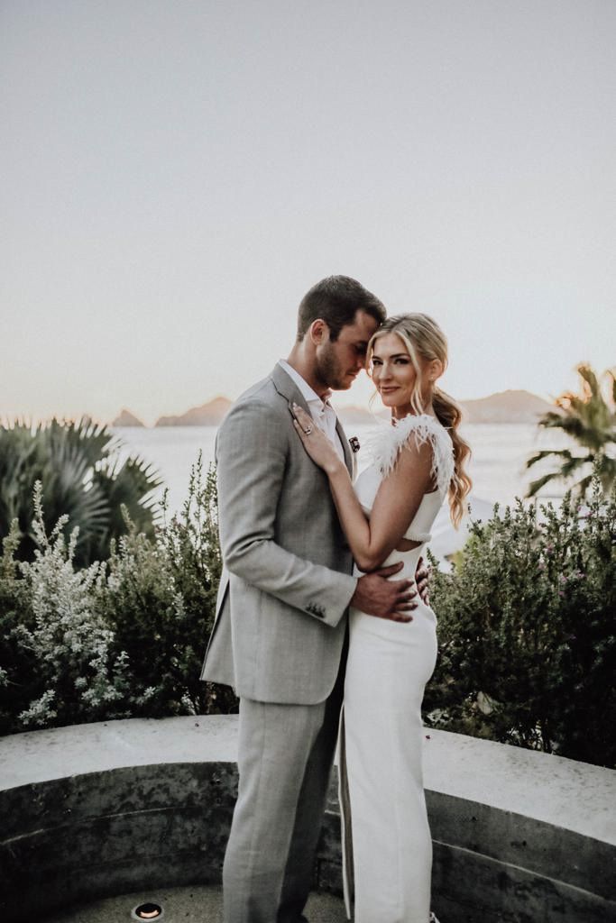 LDE Ansley & Dakota wedding