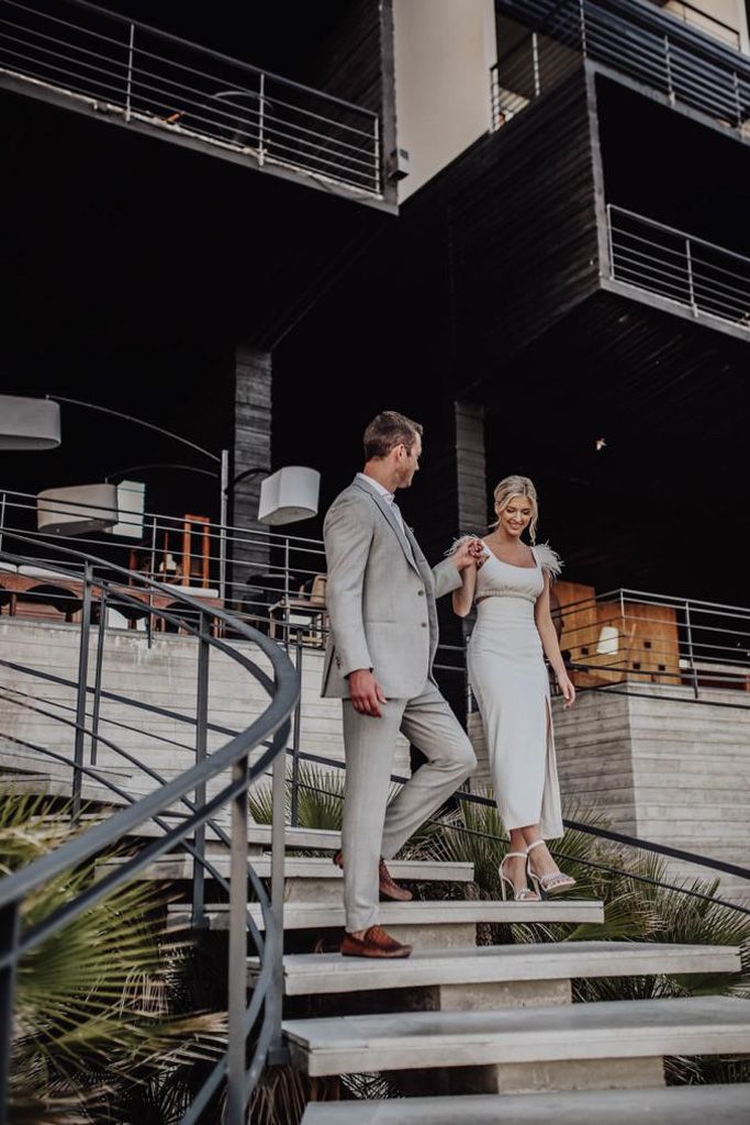 LDE Ansley & Dakota wedding