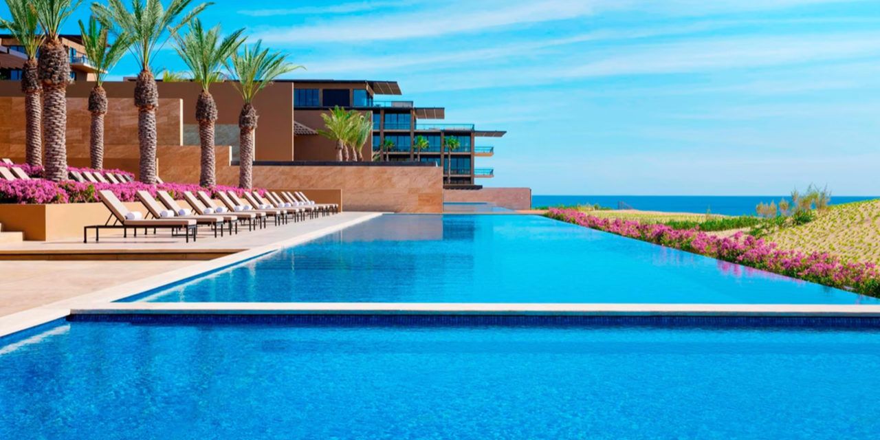The Enchanting JW MarriotLos Cabos Beach Resort & Spa
