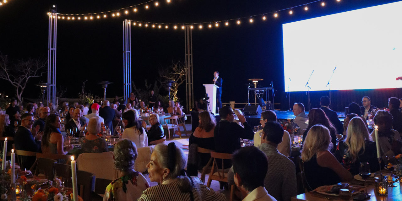 The Power of Love:The Los Cabos Children’s Foundation Annual Gala